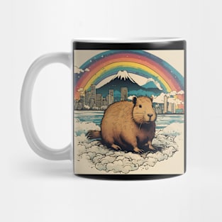 Cutest Capybara Animal in the Animal Kingdom Mug